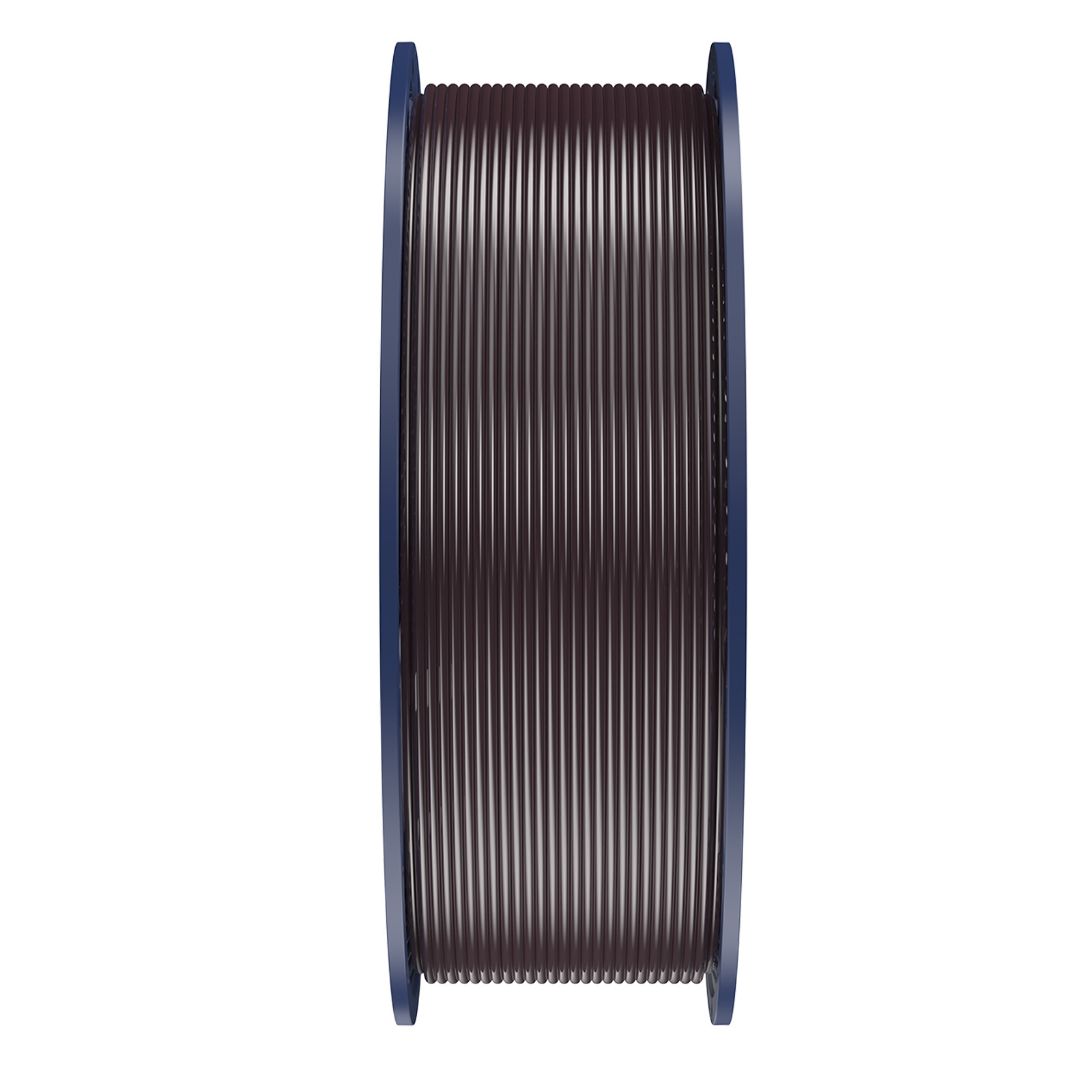 yourDroid PLA+ Filament Dunkelbraun 1.75mm 1kg