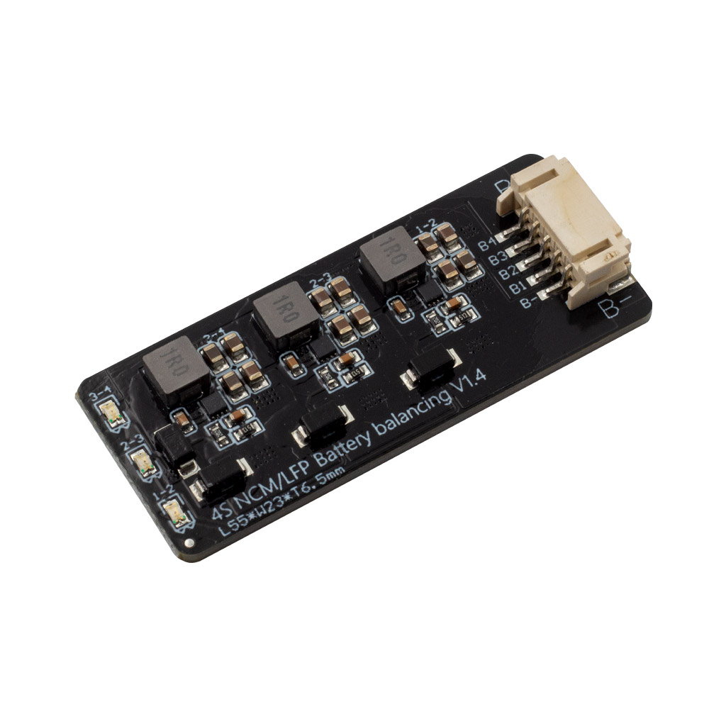 BMS 4S 1.2A Aktiver Batterie Balancer Modul