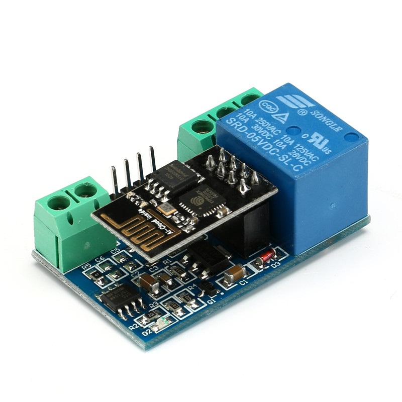 ESP8266 5V WiFi Relais Modul 1 Kanal