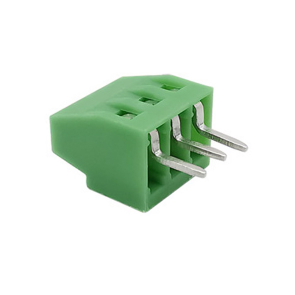 10x Schraubklemmen 3 Pin 2.54mm 150V 6A für 26-18 AWG Kabel