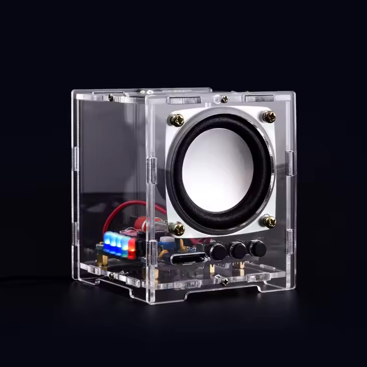 Bausatz DIY Bluetooth Lautsprecher Box