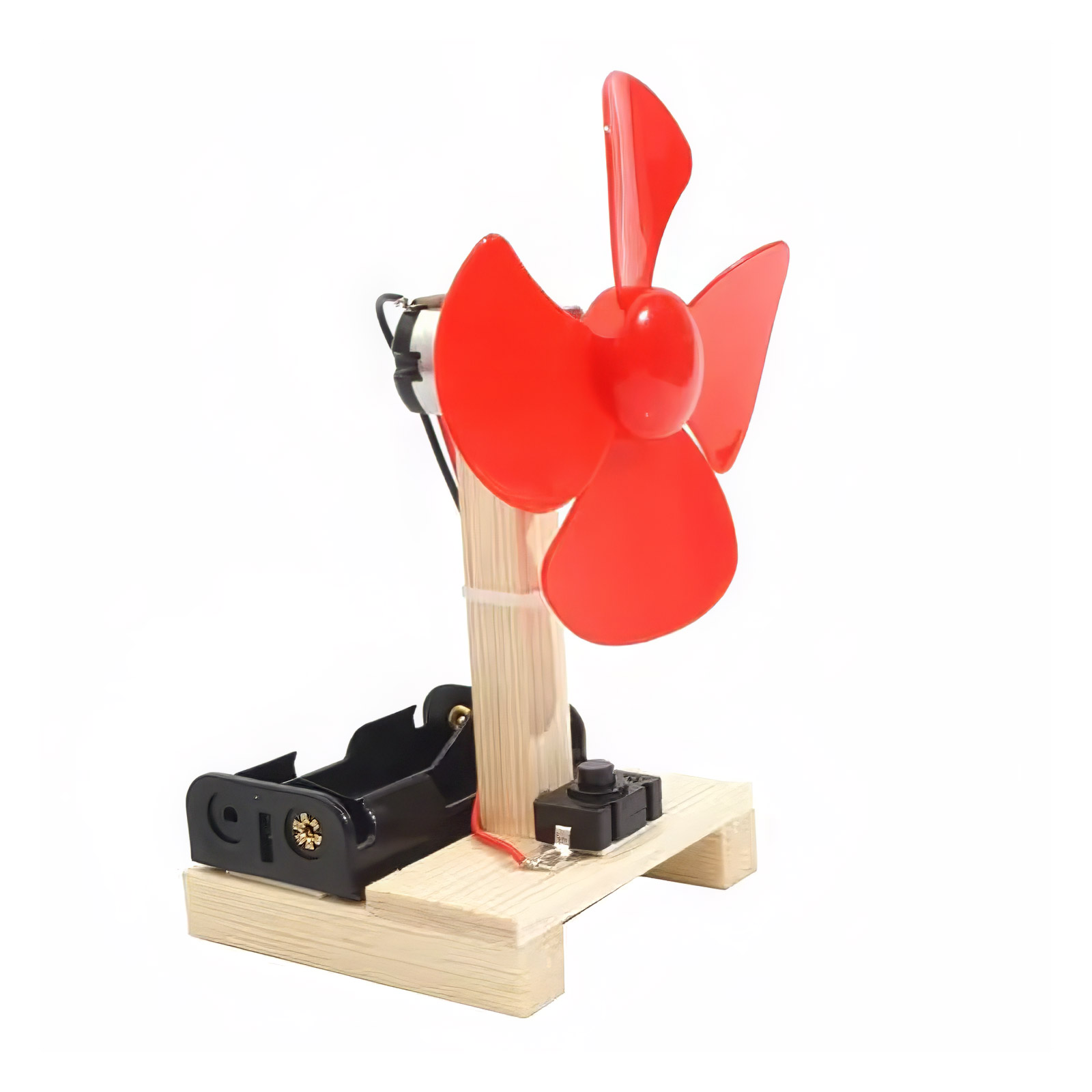 Bausatz DIY Windkraft-Generator zum Löten