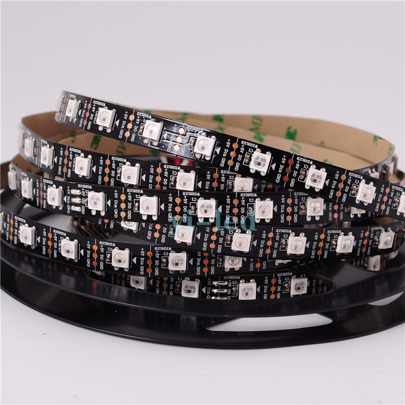 5 Meter LED Strip WS2812B 5050RGB DC5V 60LEDs/m
