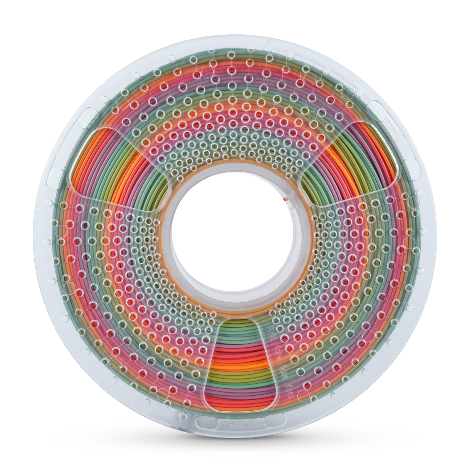 Sunlu PLA Rainbow Filament "01" 1.75mm 1kg