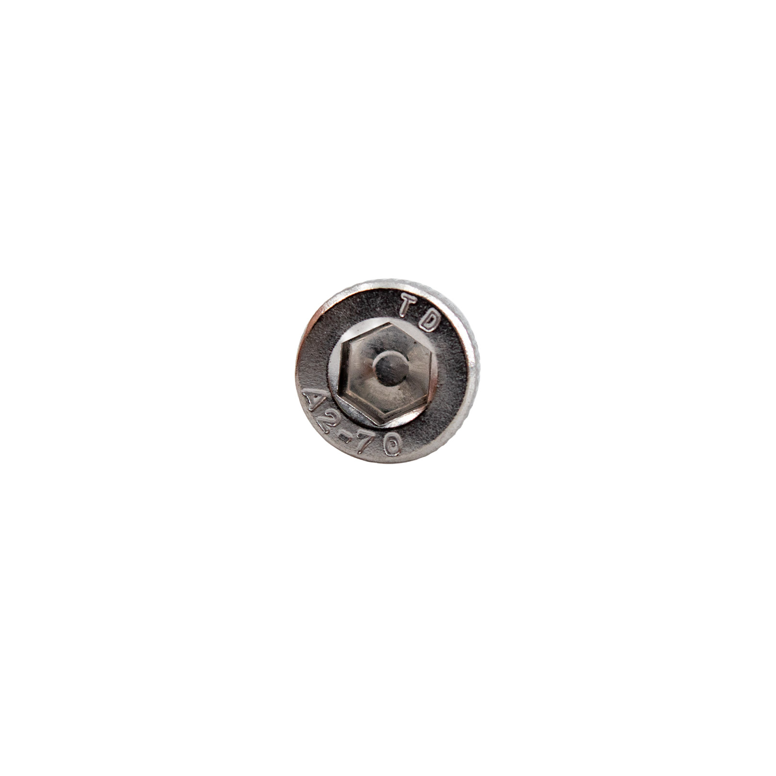 20x M5x16mm Sechskantschraube DIN912 Edelstahl