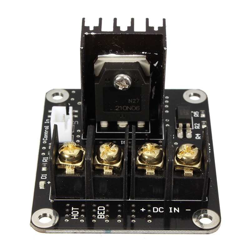 Heizbett Hochleistungs-MOSFET