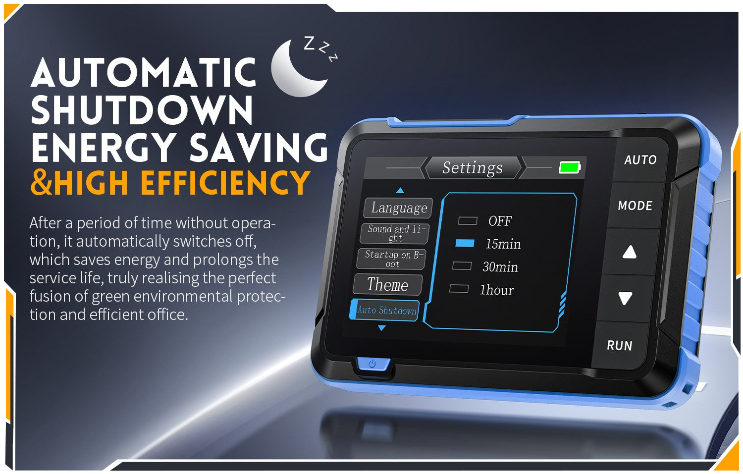 FNIRSI DSO-153 Mini-Oszilloskop mit Signalgenerator – 1 MHz Bandbreite, 5 MS/s, 2,4" Display