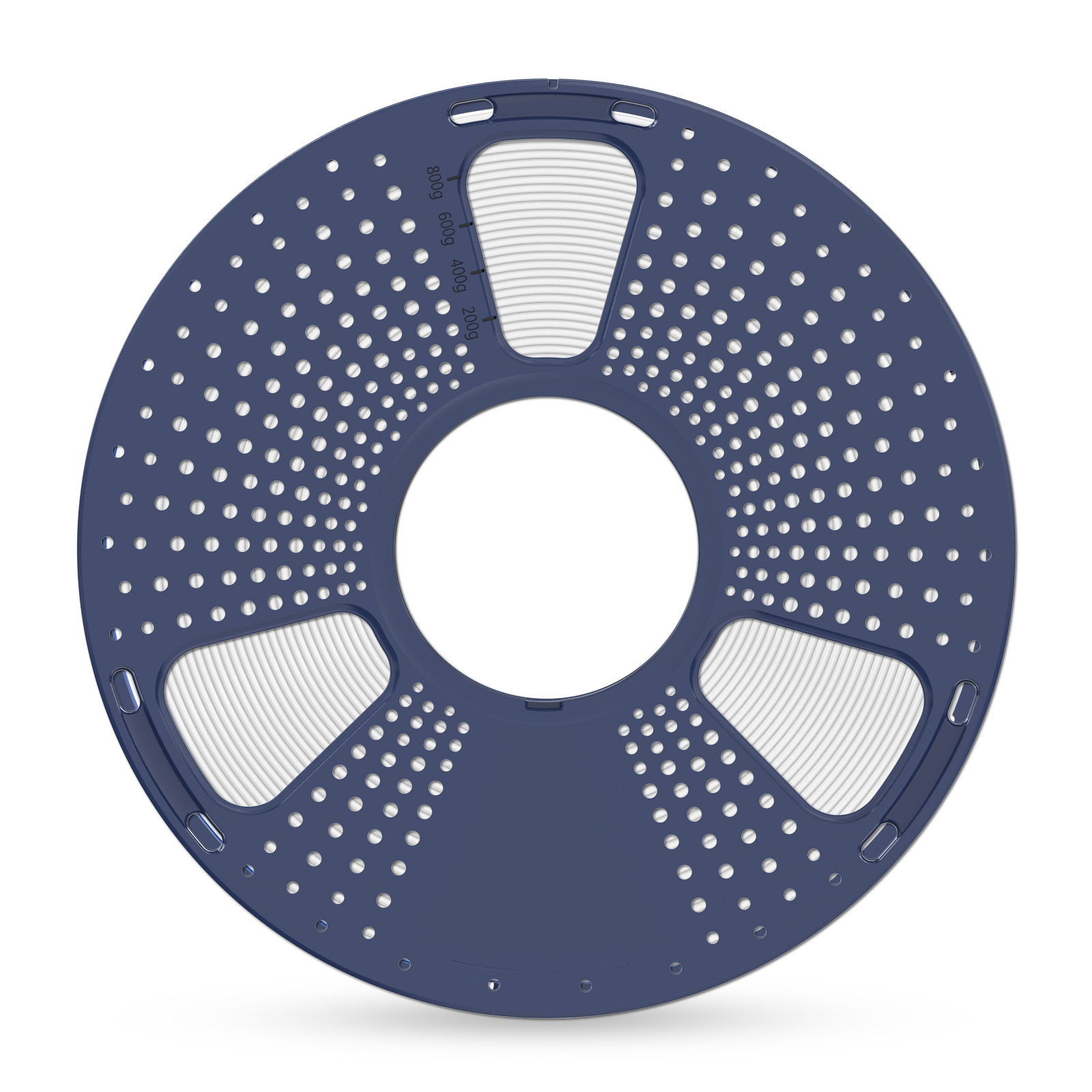 yourDroid PETG Filament Weiss 1.75mm 1kg
