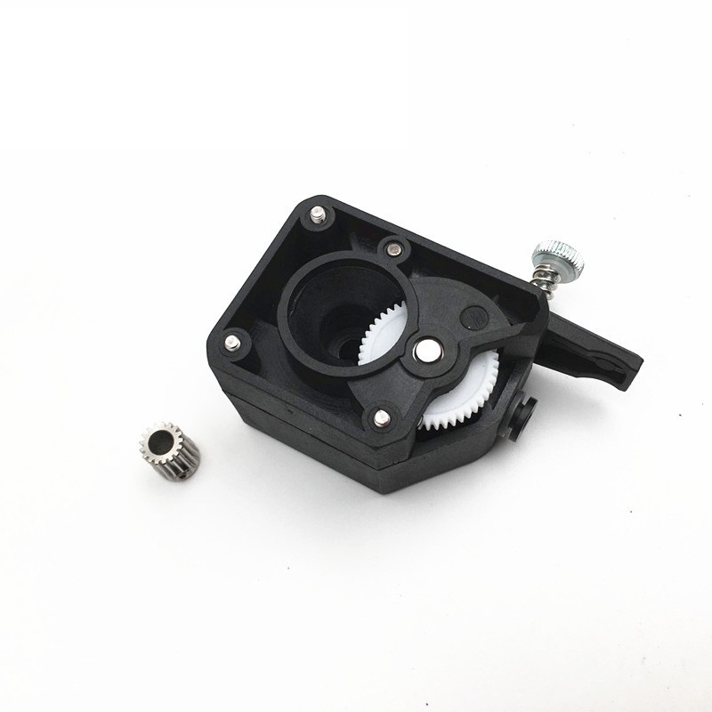 Dual Gear Extruder BMG Klon für 1.75mm Filament