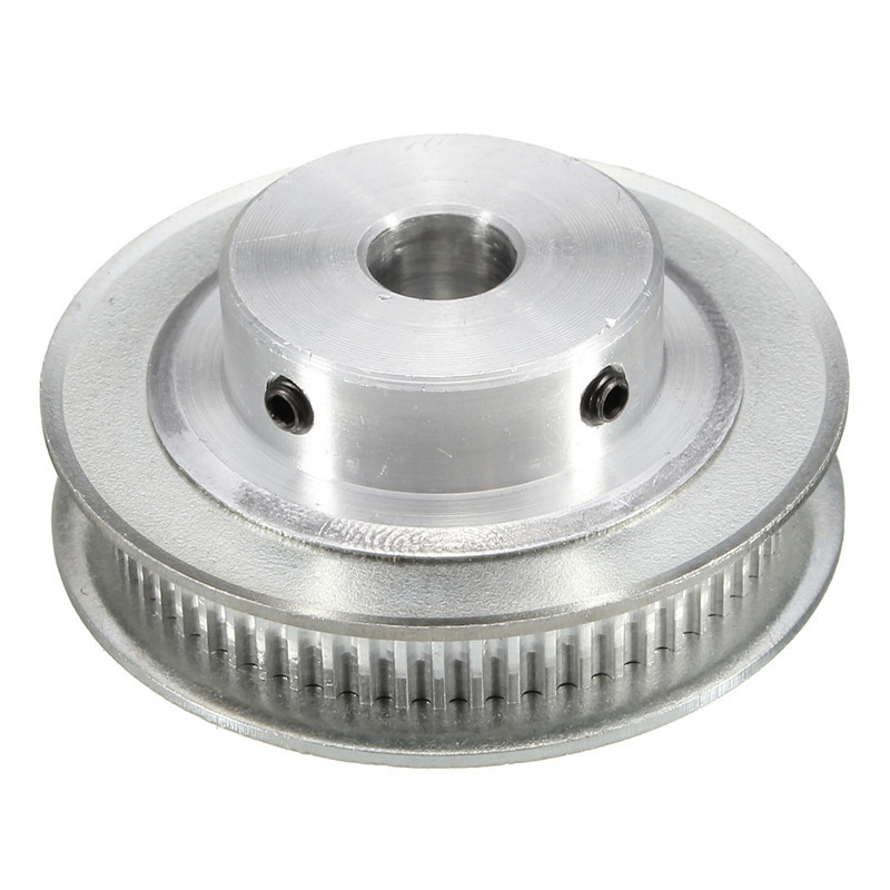 GT2 Riemenscheibe 60 Zähne 8mm Bohrung für 6mm Zahnriemen