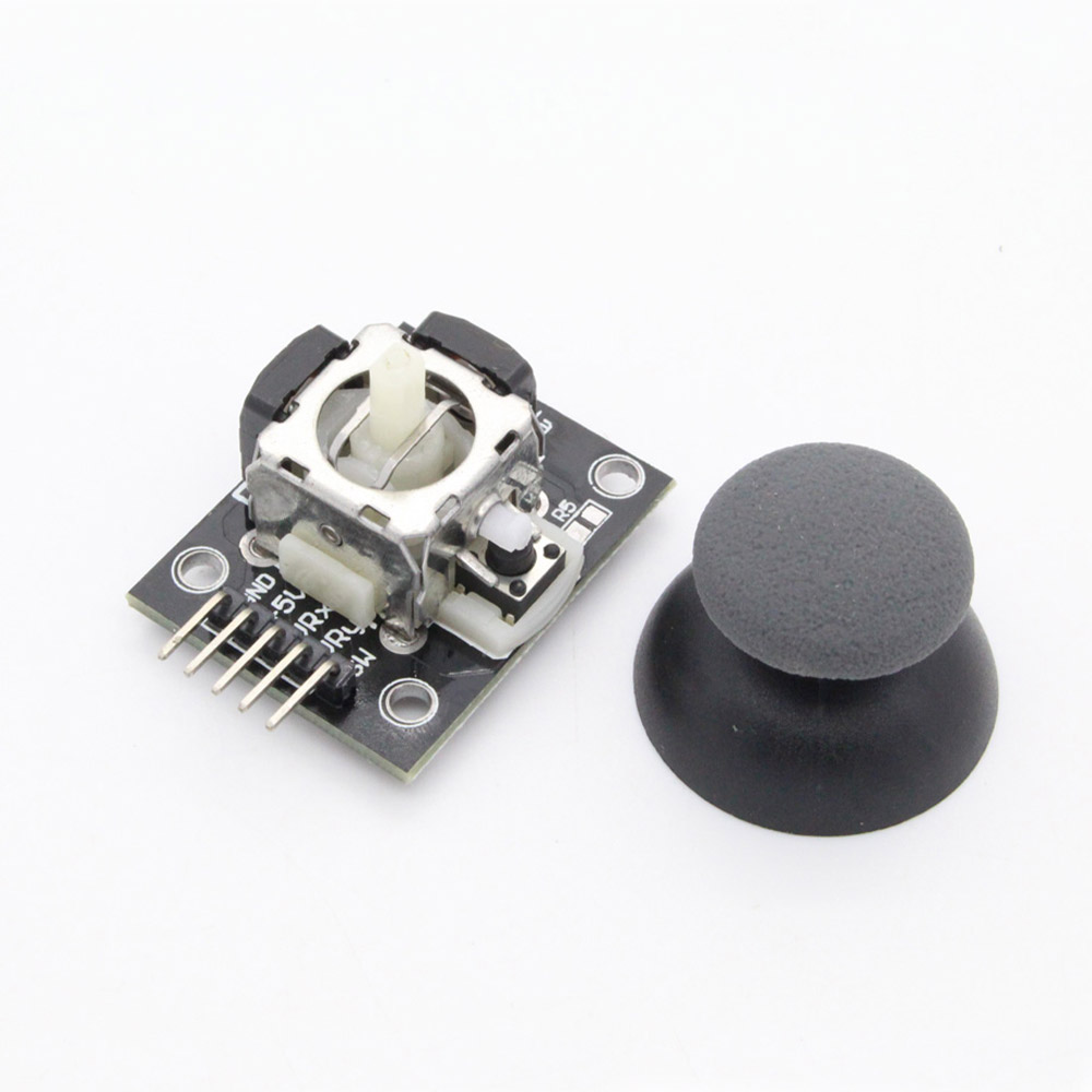 3er Set Joystick Modul 2 Achsen für Arduino