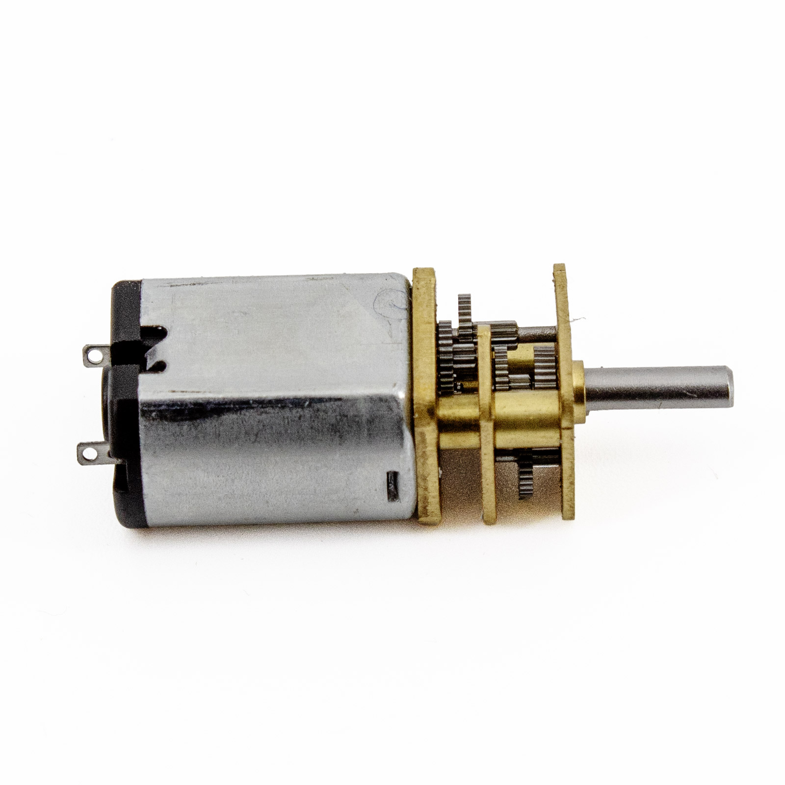 DC Motor mit Metallgetriebe GA13-030 12V 100 RPM