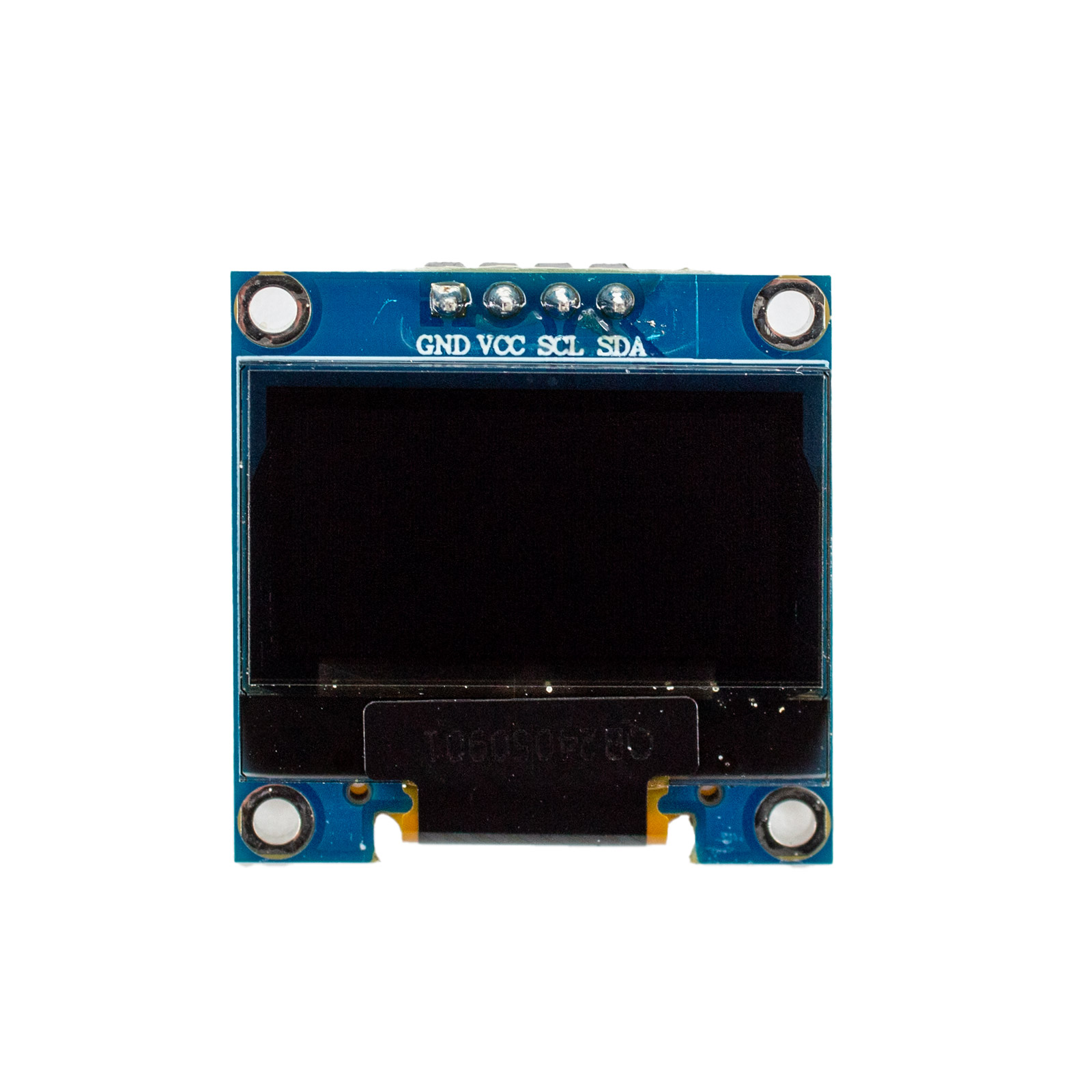 0.96" OLED Display I2C/IIC/TWI 128x64 Pixel für Arduino