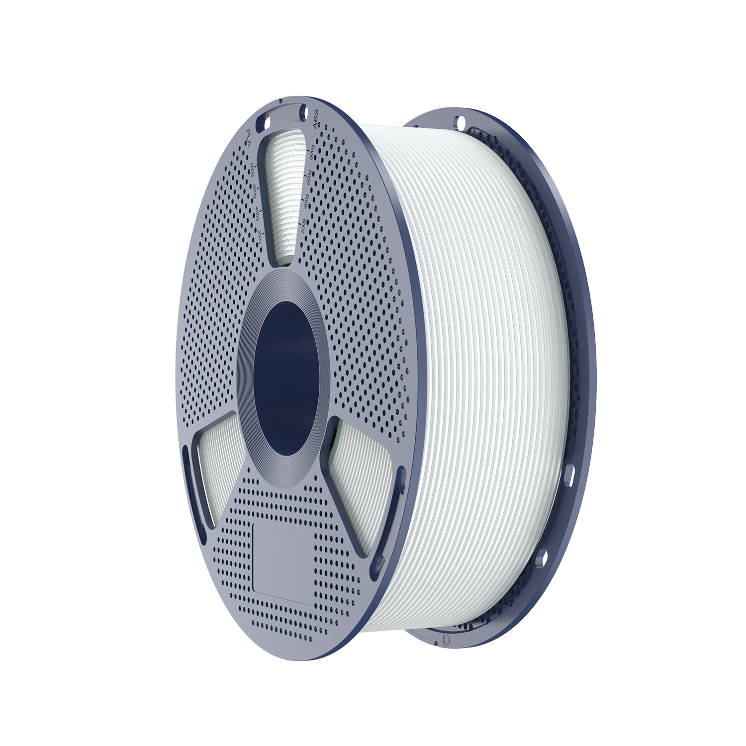 Sunlu PLA+ Filament White 1.75mm 1kg