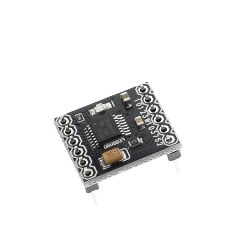 2 Kanal DRV8833 DC Motor Treiber Modul  3V-10V 1.5A H-Brücke