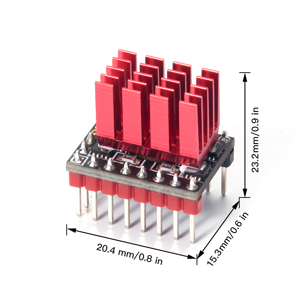 BTT Schrittmotortreiber TMC5160 Pro V 1.0