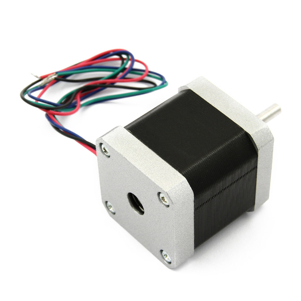 Nema 17 Schrittmotor original Wantai 42BYGHW811