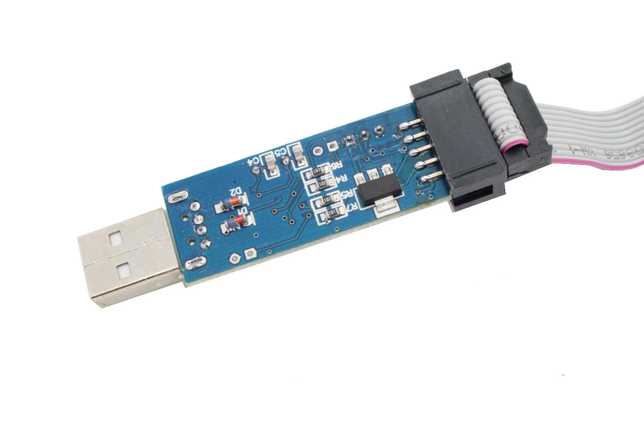 USBASP AVR Programmer Adapter (3 Stück)