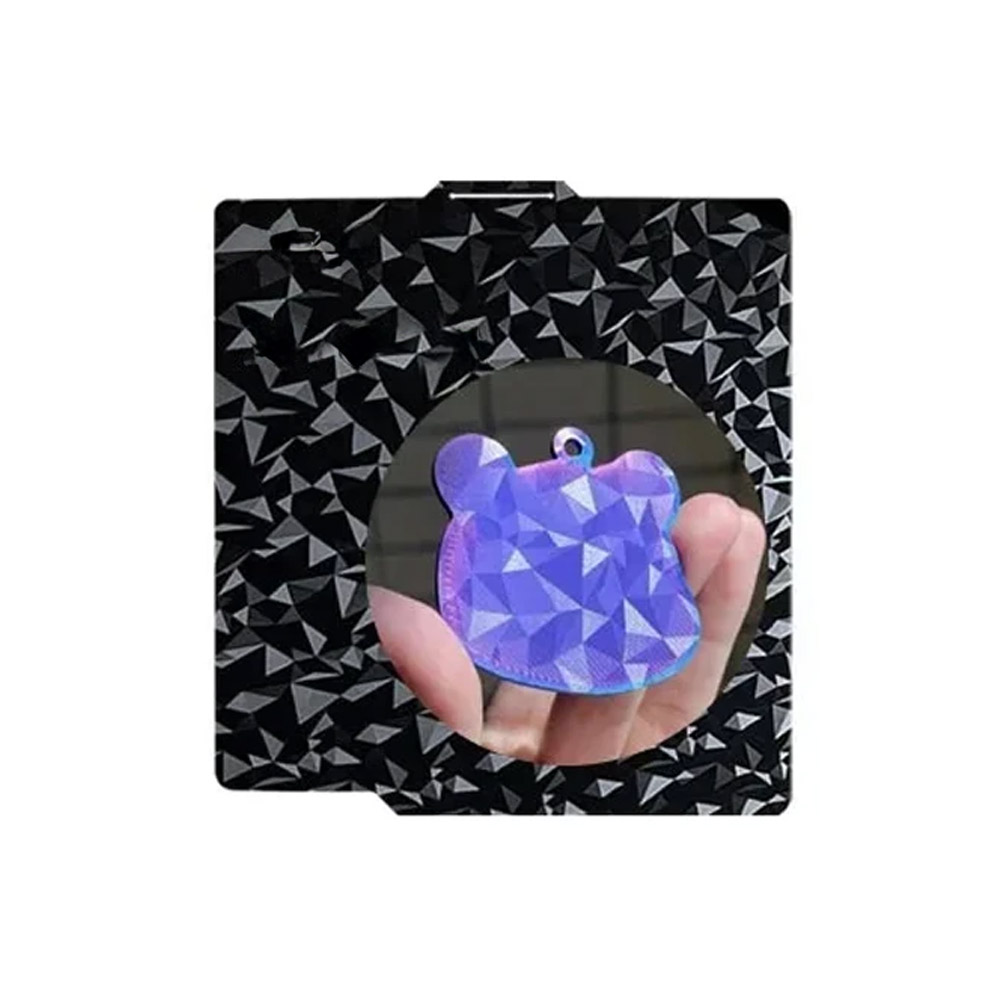 yourDroid PEO/PEI Flexplate für Bambu Lab X1 P1S