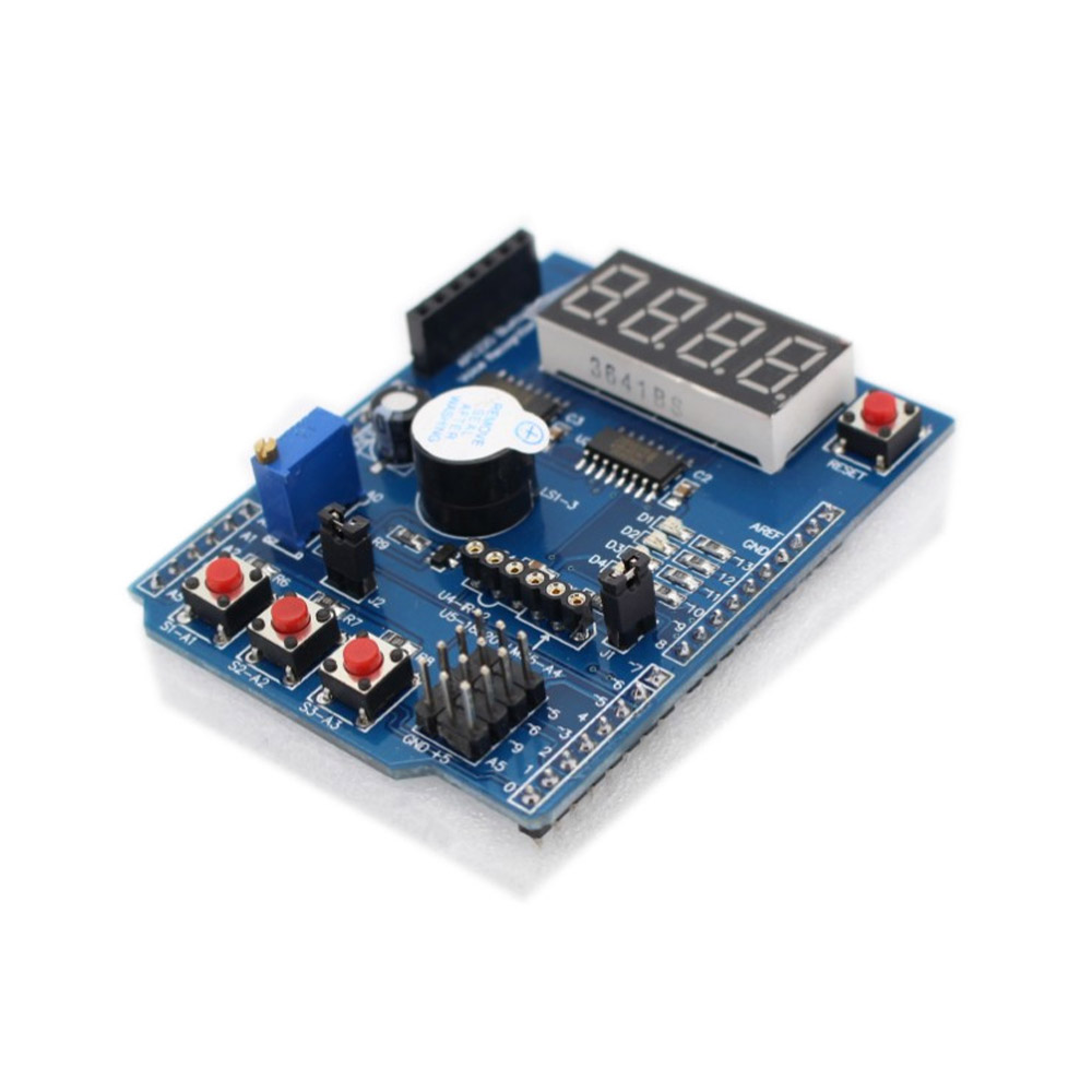 Multifunktions Shield für Arduino