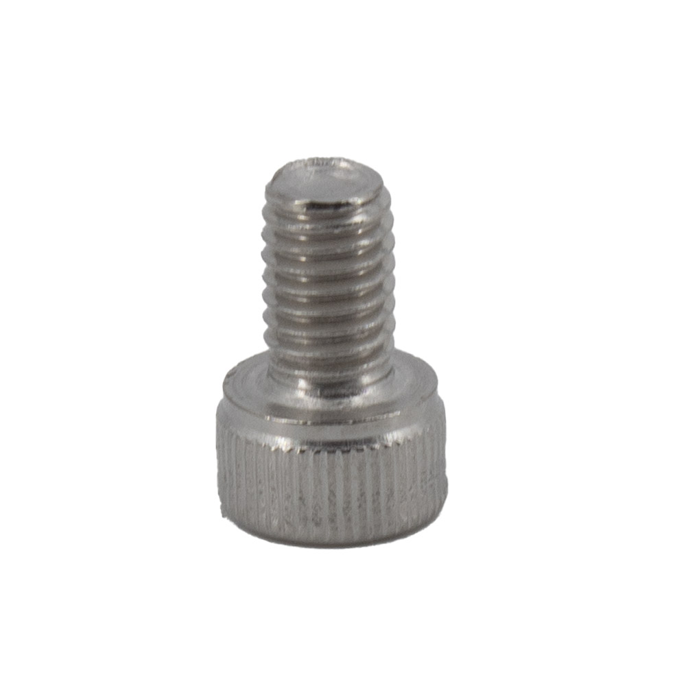 50x M5x8mm Sechskantschraube DIN912 Edelstahl