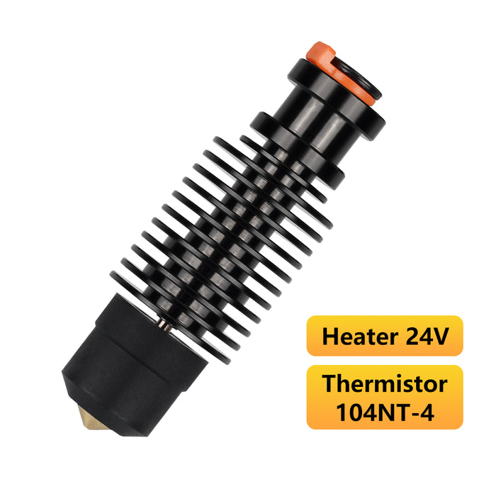 CHC V6 Keramik Hotend Kit 24V 50W
