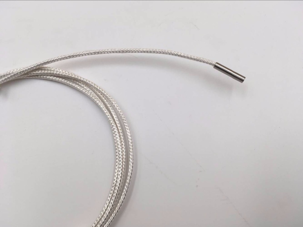 PT100 Temperatur Sensor -50°C ~ +600°C