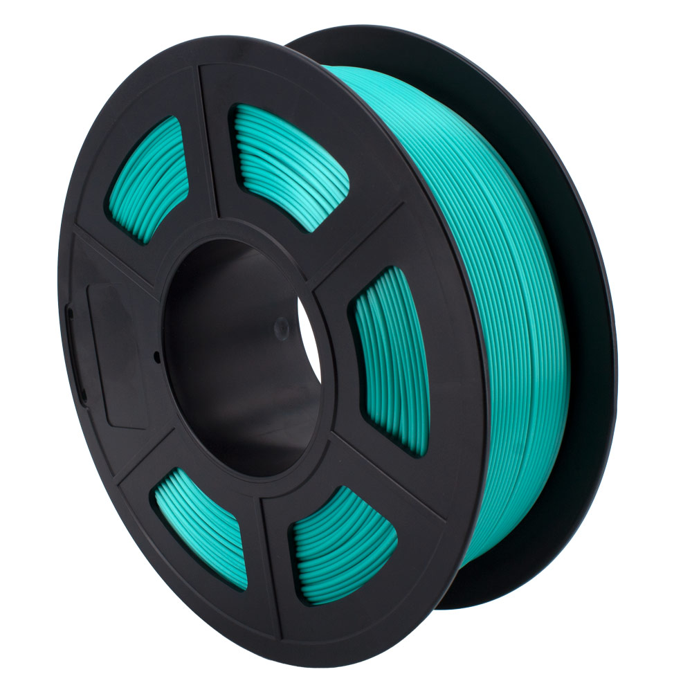 yourDroid BioSilk PLA PLUS Filament Grün 1.75mm 1kg
