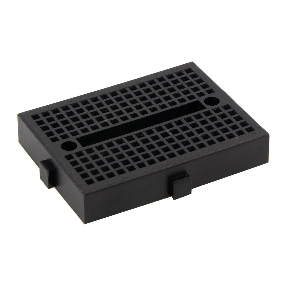 Mini Breadboard SYB-170 schwarz