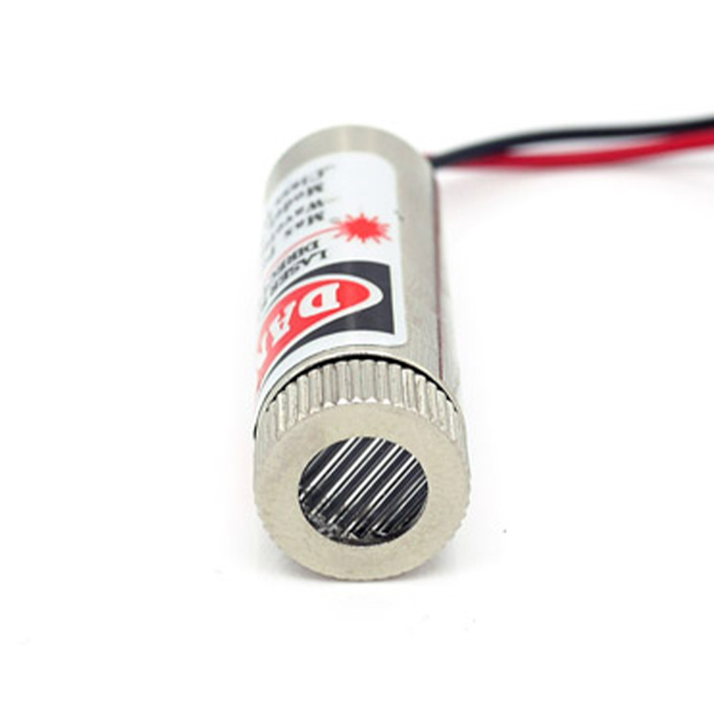 Lasermodul Linie, 5mW 650nm