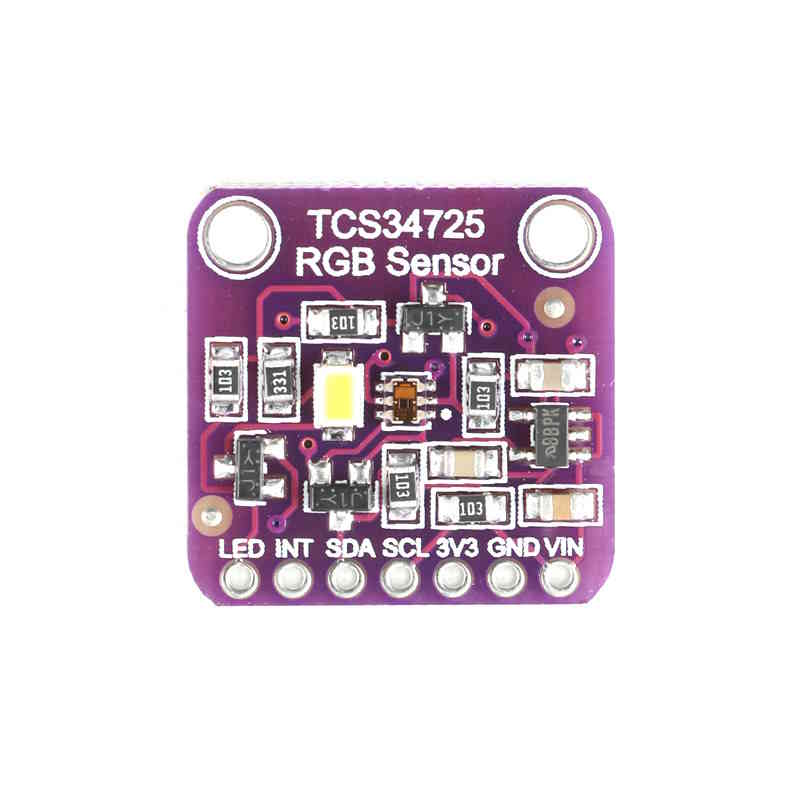 TCS34725 Farbsensor RGB mit IR-Filter