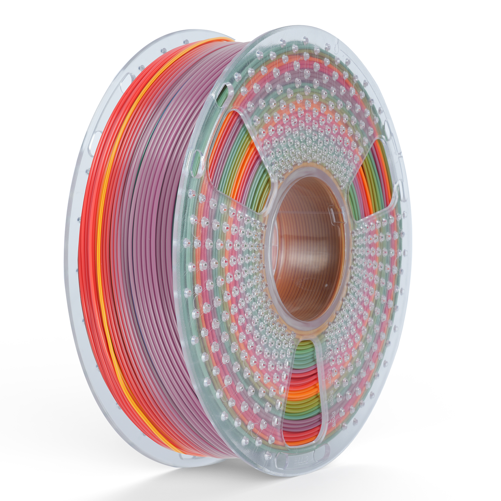 Sunlu PLA Rainbow Filament "01" 1.75mm 1kg