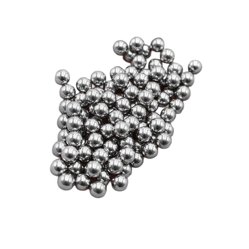 Edelstahlkugel 5mm 304 rostfrei 100 Stück