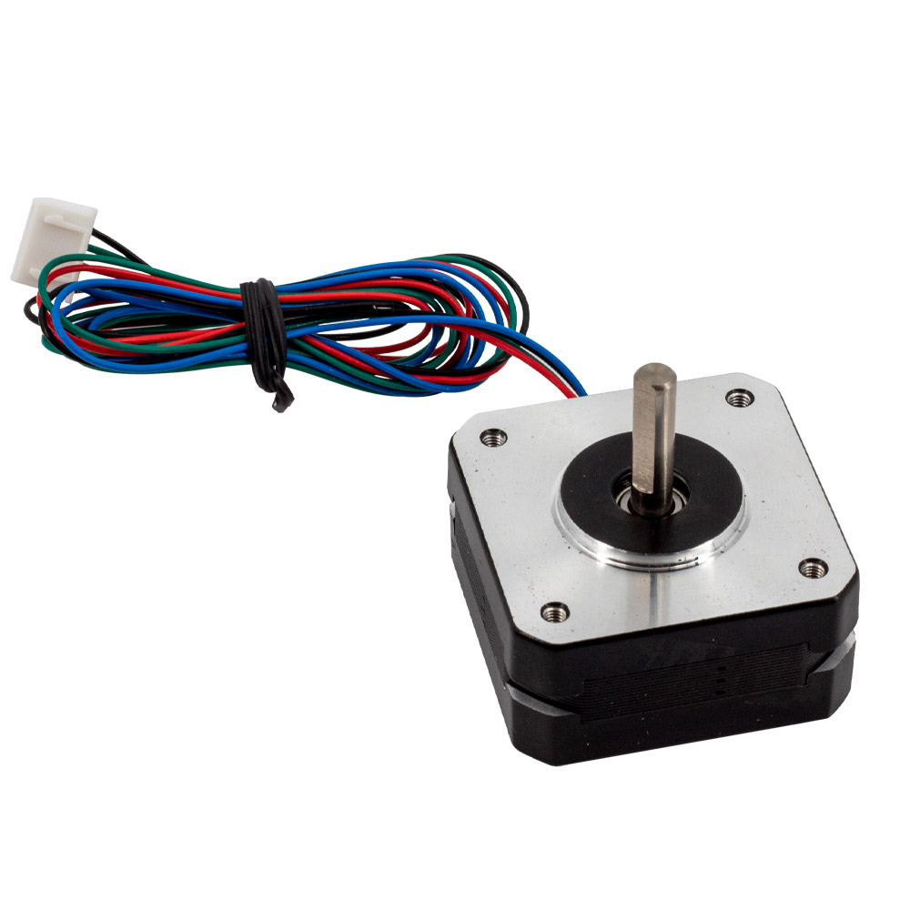 Nema17 Schrittmotor 20mm, 1.8 degree, 1A Für Voron V2.4/Trident Extruder