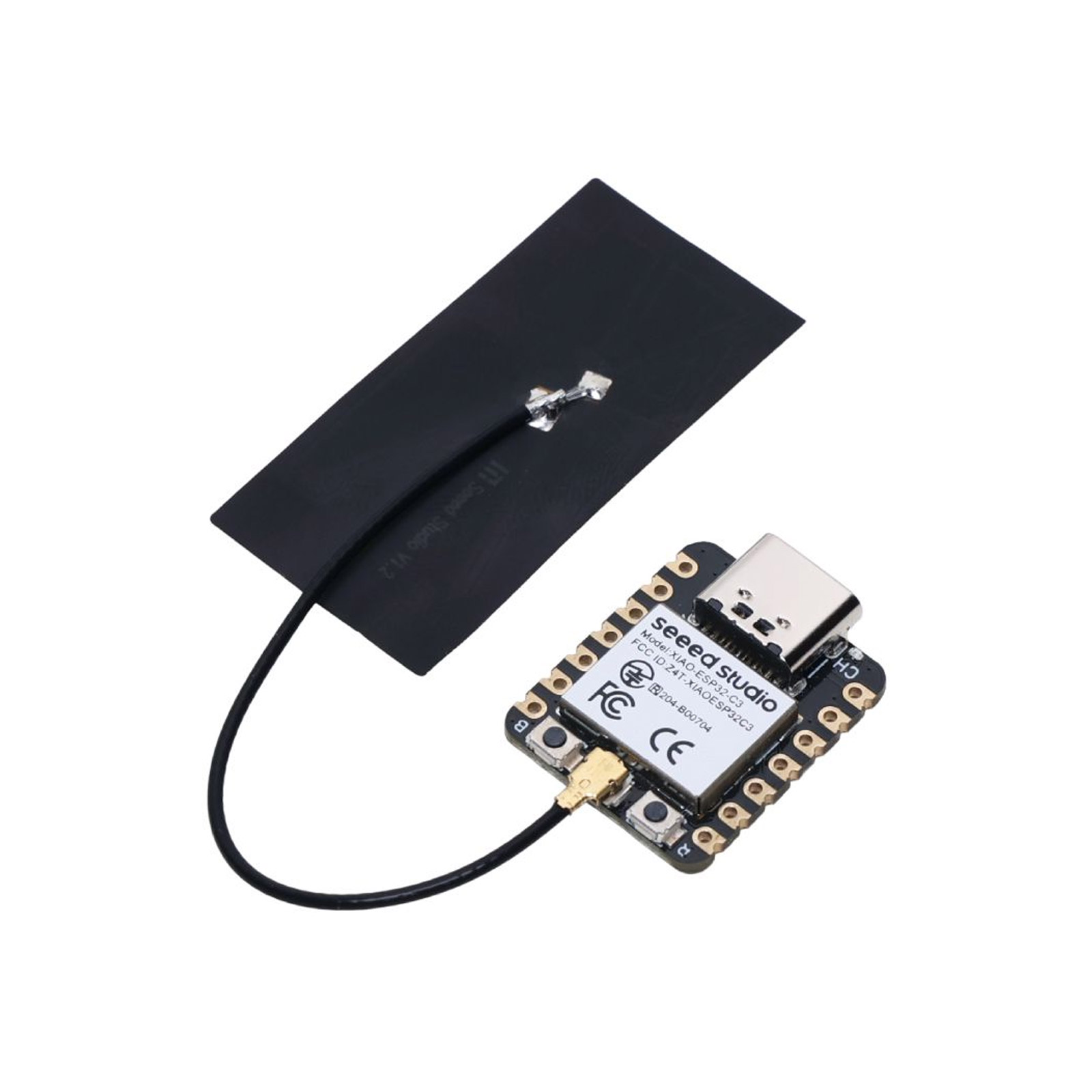 Seeed Studio XIAO ESP32-C3 Mikrocontroller Board WiFi Bluetooth LE