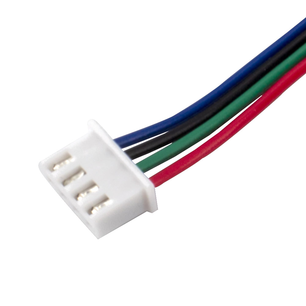 Schrittmotorkabel 4Pin auf 6 Pin HX2.54 20cm