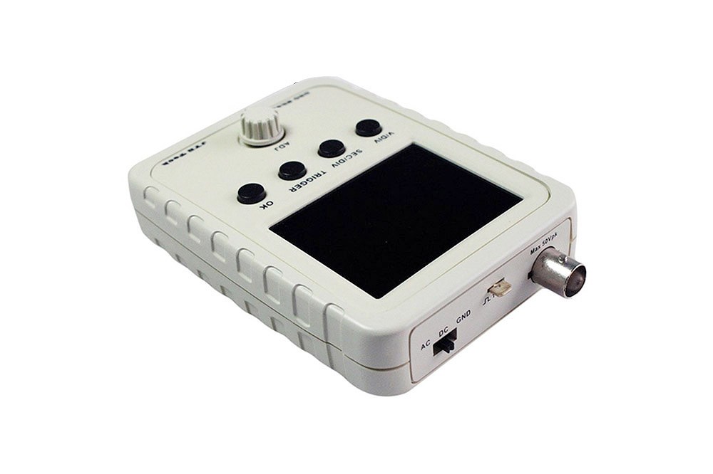 Bausatz Digitales Oszilloskop DSO150 2.4" TFT (SMD vorgelötet)