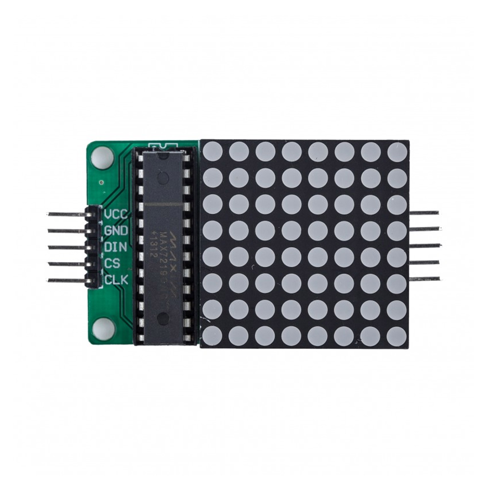 MAX7219 8x8 LED Matrix-Modul