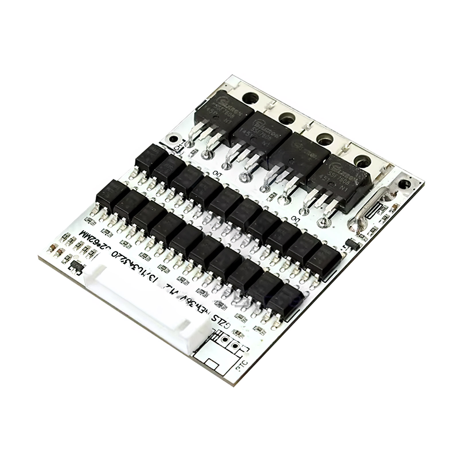 BMS Schutz Platine für 36V 10s Li-on Akkus