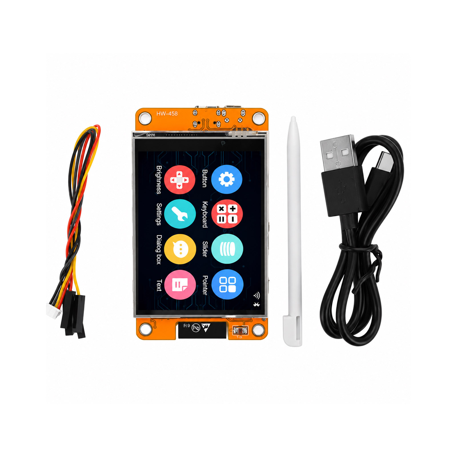 ESP32 2,8 Zoll TFT Touch Display ST7789 WLAN Bluetooth ESP32-2432S028R