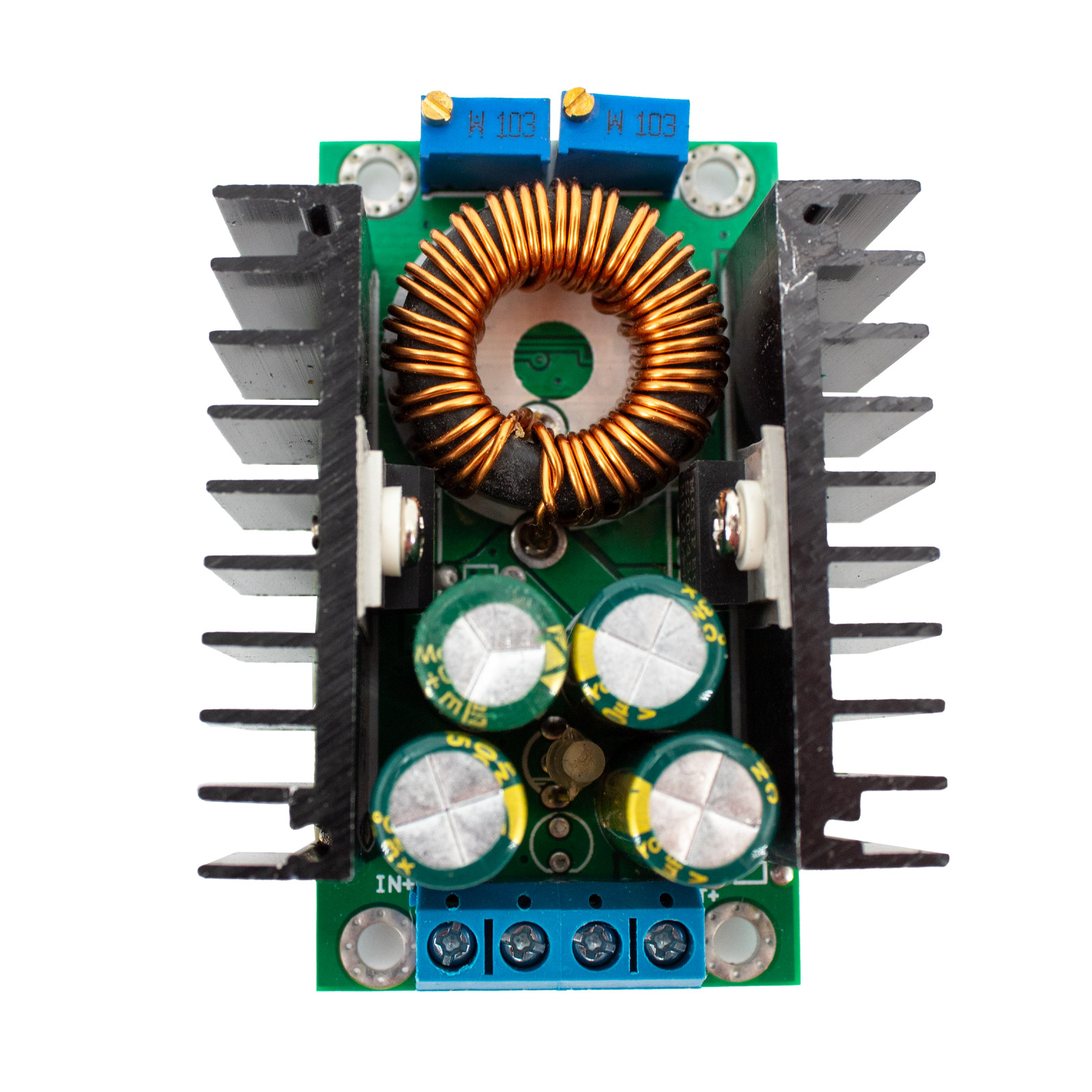 XL4016 Step-Down Spannungswandler Buck Converter 280W