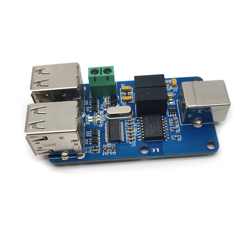 USB zu USB Isolationsboard 1500V 4-Kanal