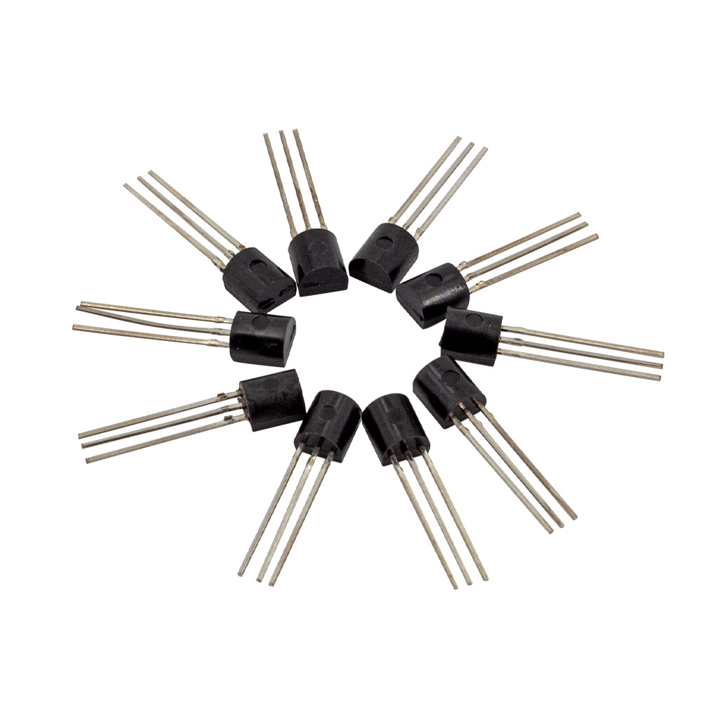 50 Stück Transistor TO-92 S9012 PNP