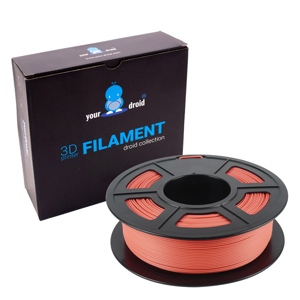 yourDroid PLA Filament Rosa Matt 1.75mm 1kg