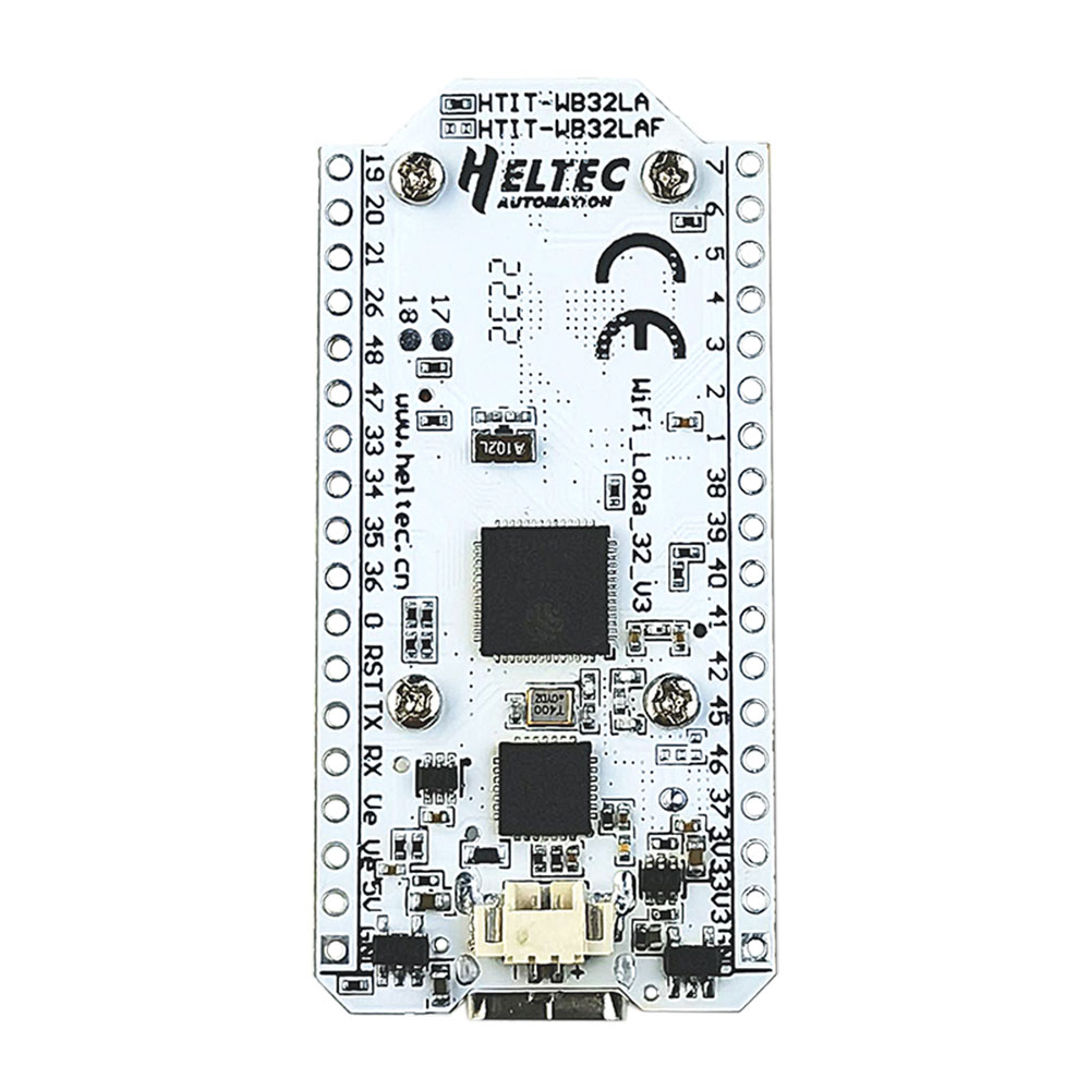 LoRa ESP32 Entwicklungsboard SX1278 mit 0.96" OLED-Display V3 868MHz-915MHz