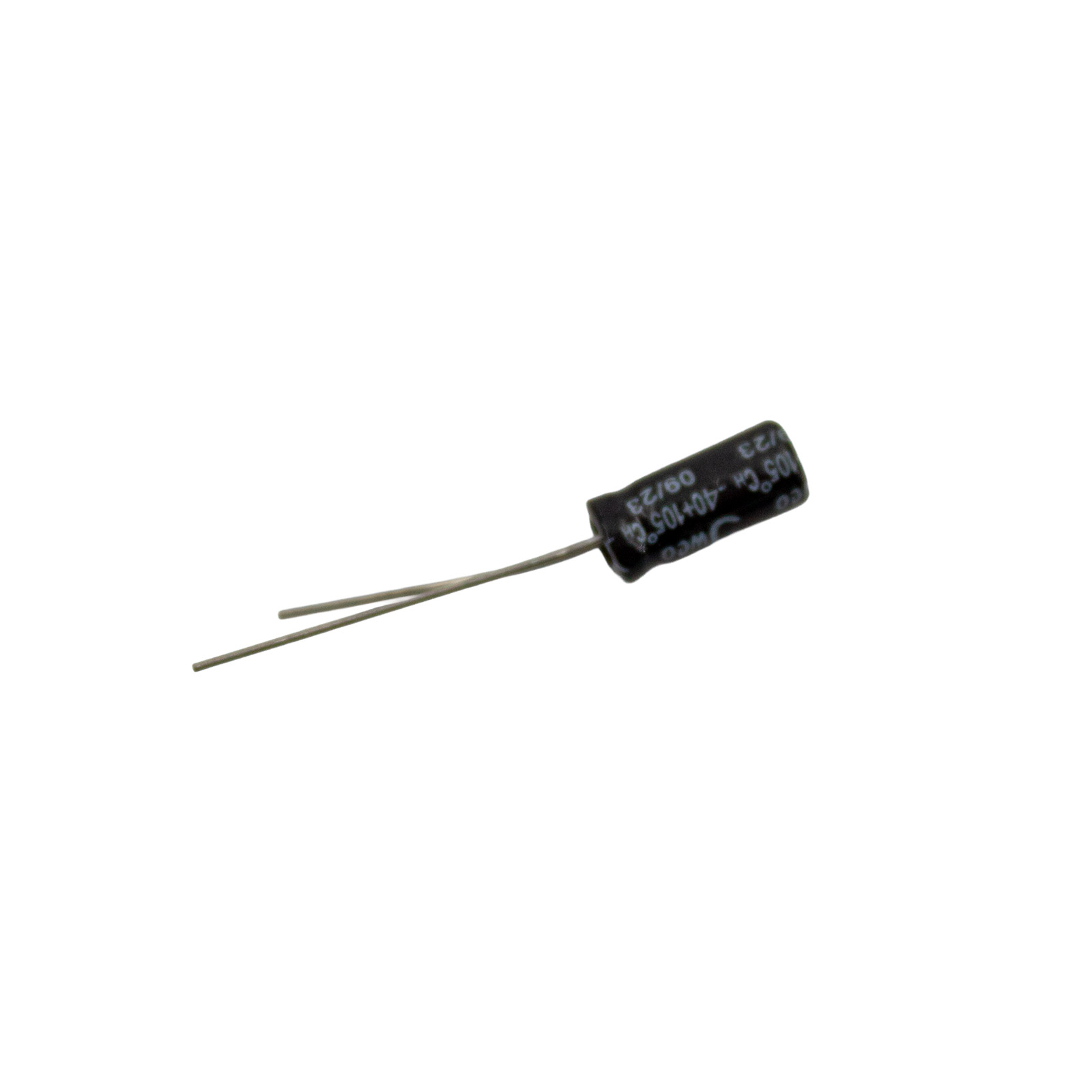20x Elko Elektrolytkondensator 50V 3.3UF 5x11mm Radial