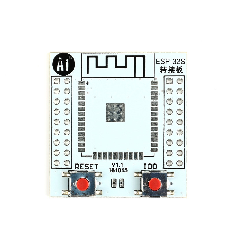 ESP32 / ESP32S Adapterplatine