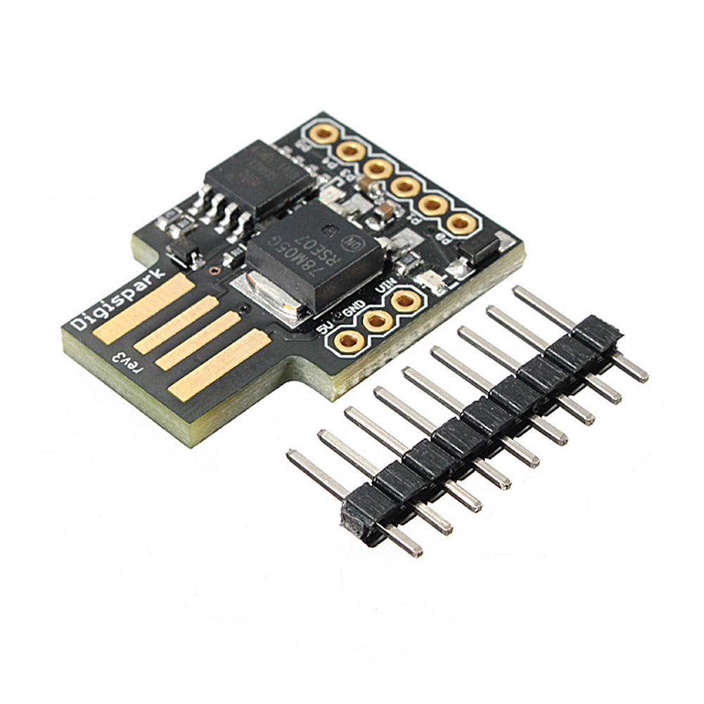 Digispark Kickstarter ATTINY85 USB Development Board für Arduino