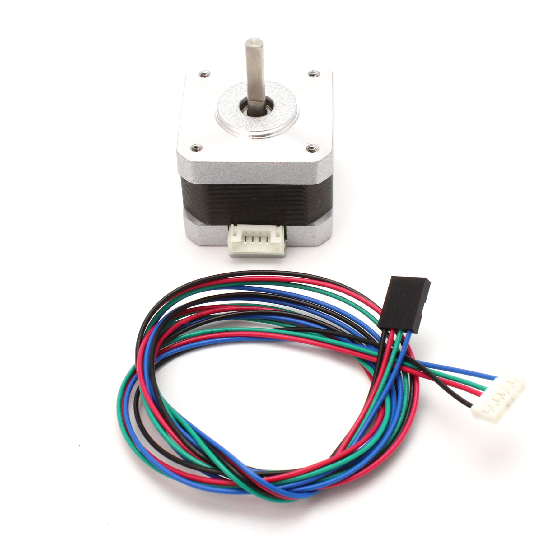 ACT Nema 17 Schrittmotor 17HS3404L23P1-X1 12V 0.4A 34mm