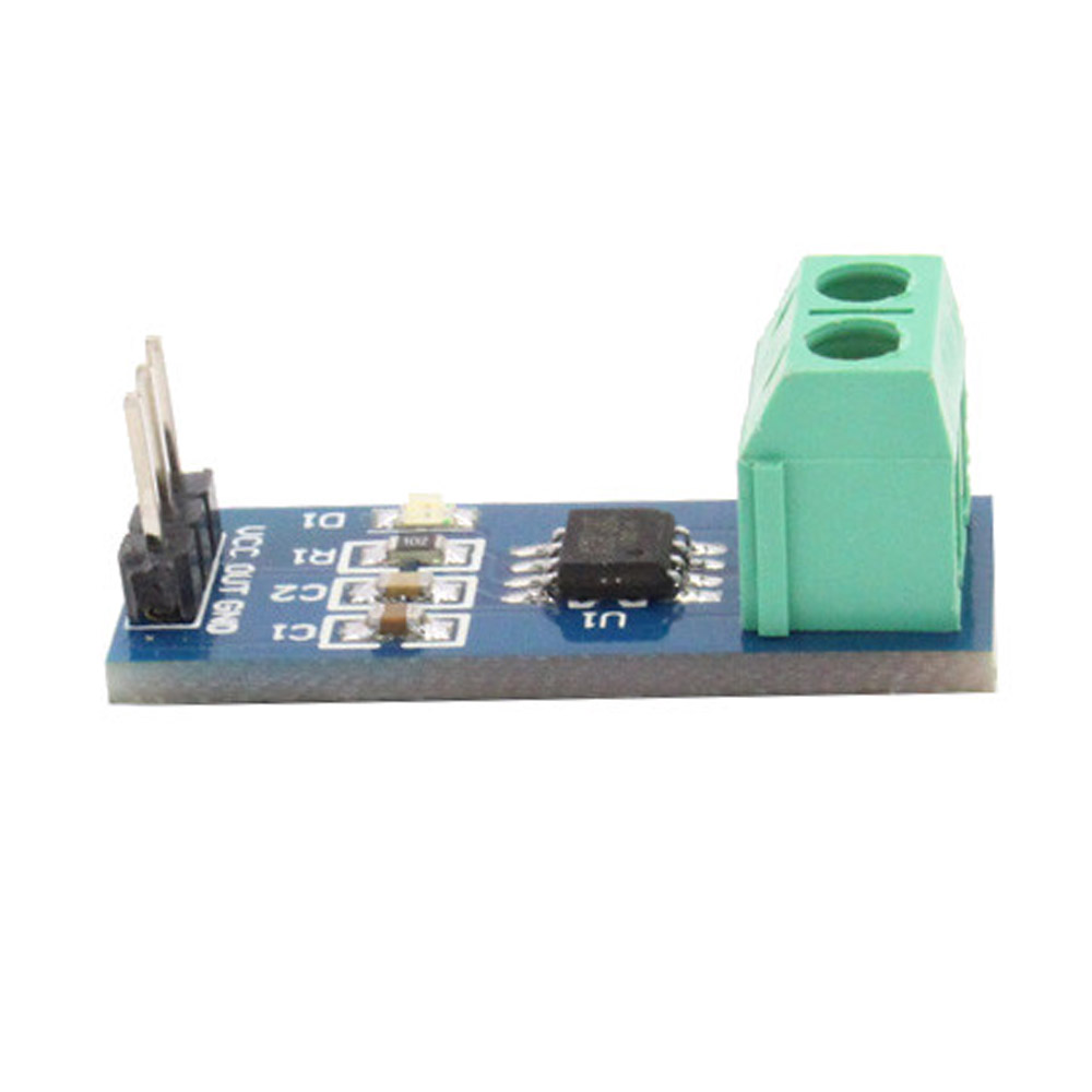 Stromsensor ACS712 20A Bereich